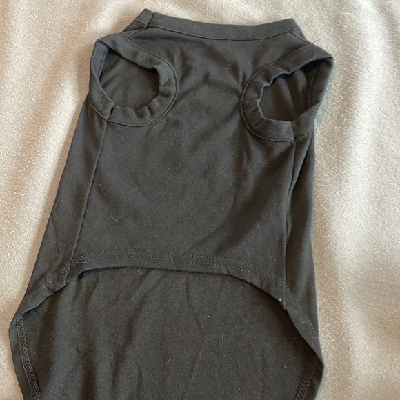 Small dog breed, size Large Security Tee Shirt Costume - Picture 6 of 8